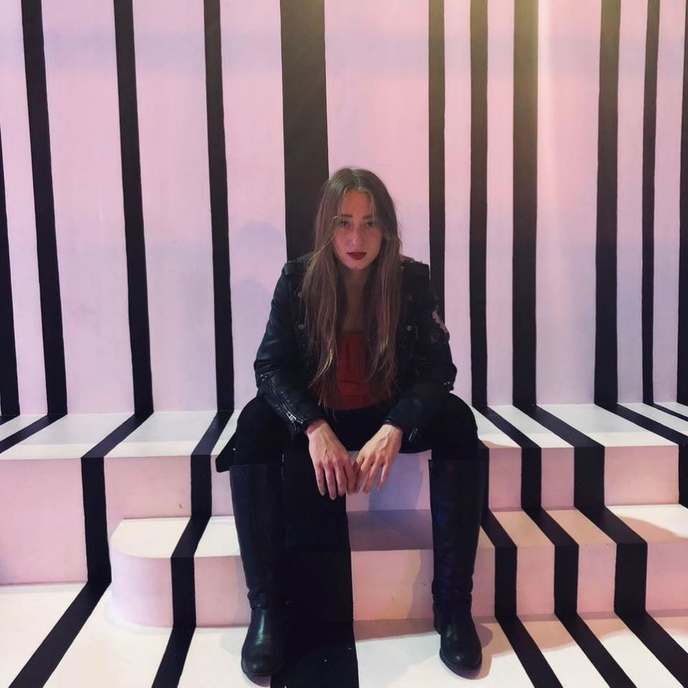 Meet your Posher, Weronika